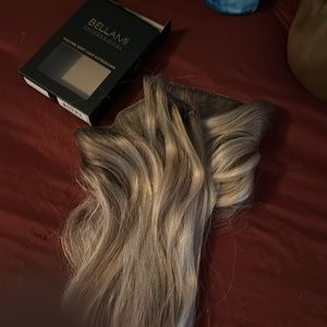 24 inch hand tied bellami hair weft